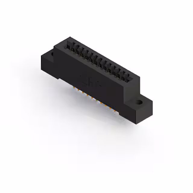 392-013-541-102 EDAC Inc.  Edgeboard Connectors